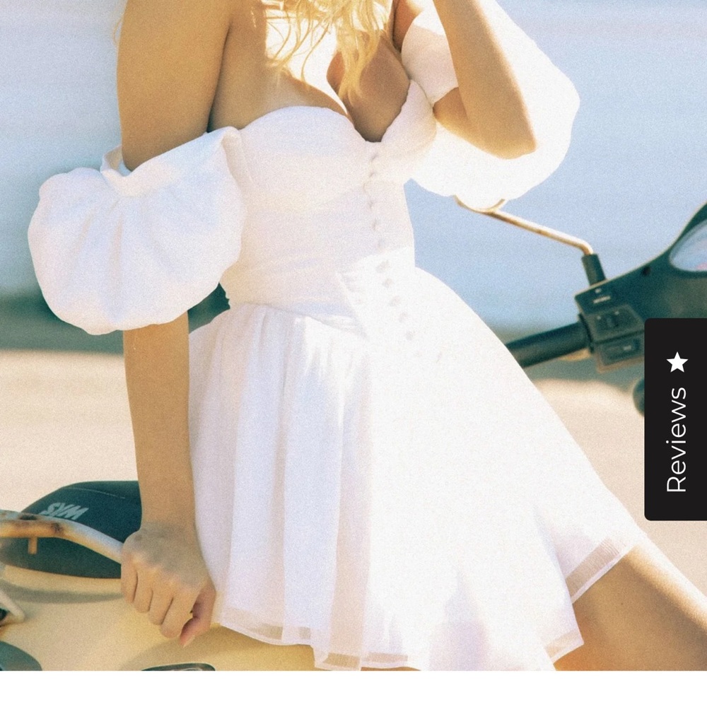 Adeirlina “here comes the sun” Dress